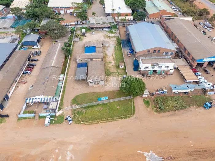 Warehouse/Industrial for Sale in Bluff Hill, Harare