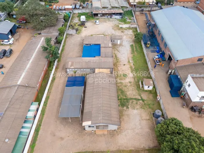 Warehouse/Industrial for Sale in Bluff Hill, Harare