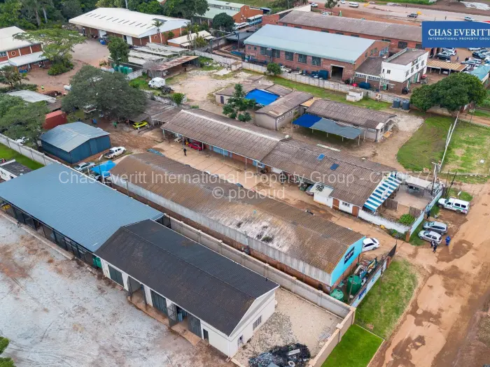 Warehouse/Industrial for Sale in Bluff Hill, Harare