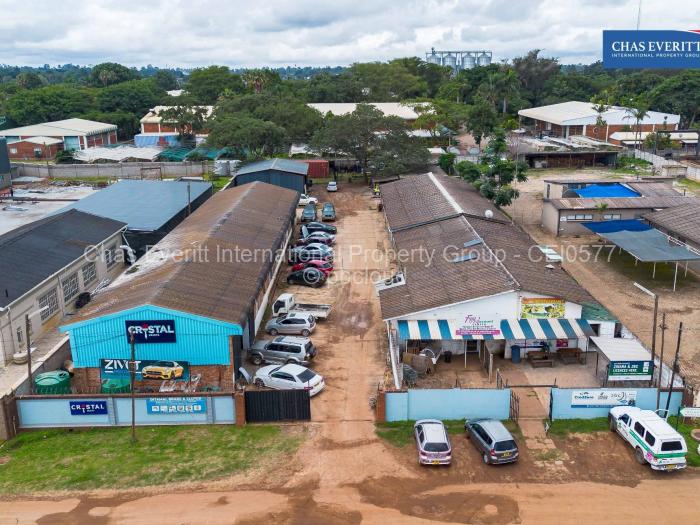 Warehouse/Industrial for Sale in Bluff Hill, Harare