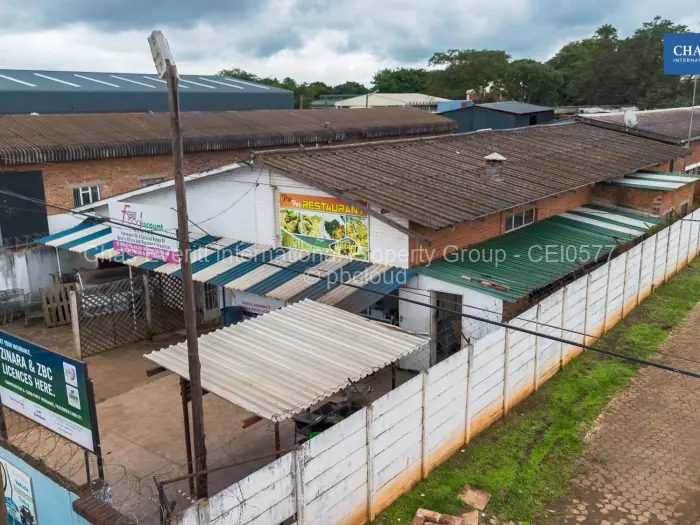Warehouse/Industrial for Sale in Bluff Hill, Harare
