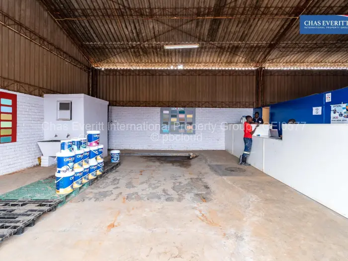 Warehouse/Industrial for Sale in Bluff Hill, Harare