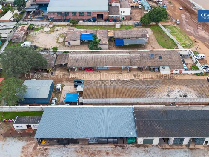 Warehouse/Industrial for Sale in Bluff Hill, Harare