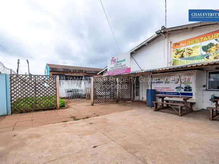 Warehouse/Industrial for Sale in Bluff Hill, Harare