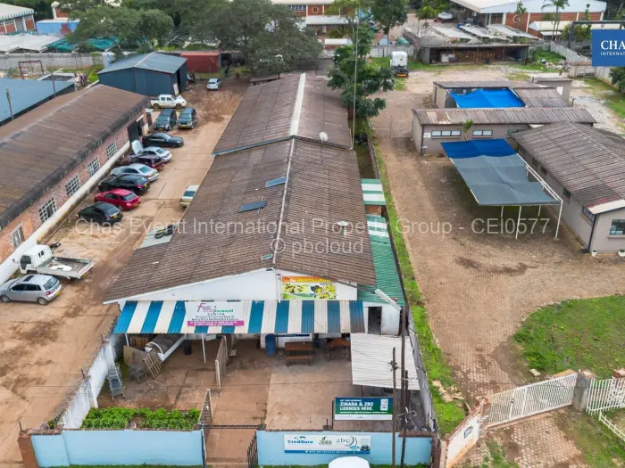 Warehouse/Industrial for Sale in Bluff Hill, Harare
