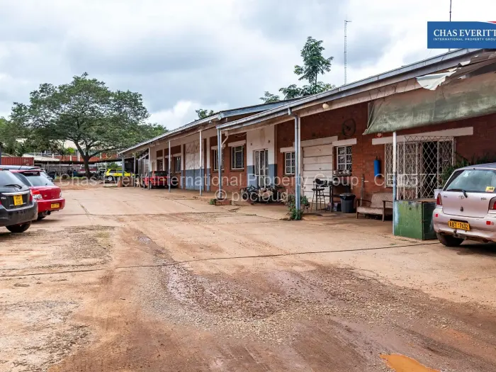 Warehouse/Industrial for Sale in Bluff Hill, Harare