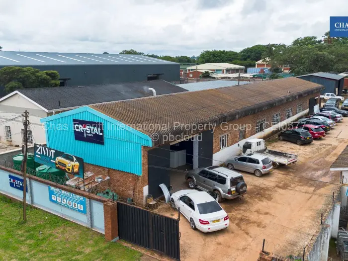 Warehouse/Industrial for Sale in Bluff Hill, Harare