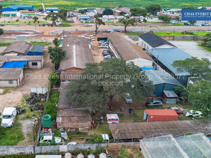 Warehouse/Industrial for Sale in Bluff Hill, Harare
