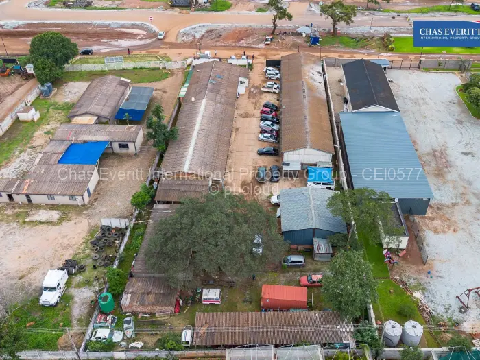 Warehouse/Industrial for Sale in Bluff Hill, Harare