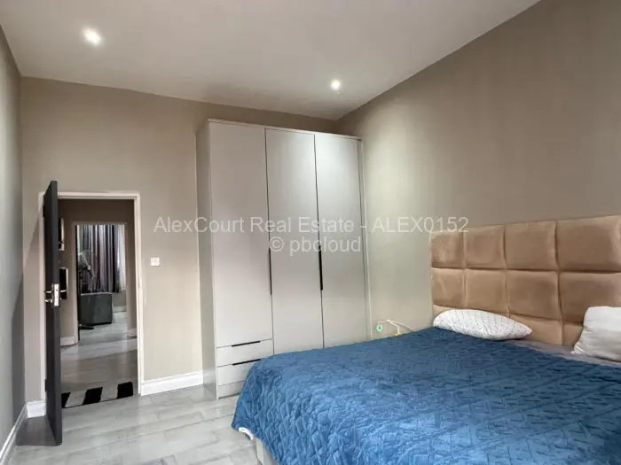 Townhouse/Cluster to Rent in Greendale, Harare