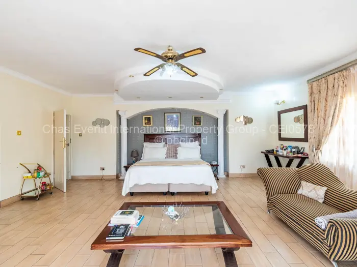 6 Bedroom House to Rent in Borrowdale, Harare