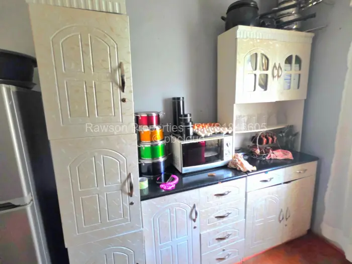 2 Bedroom House for Sale in Kuwadzana, Harare