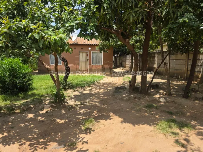 2 Bedroom House for Sale in Kuwadzana, Harare