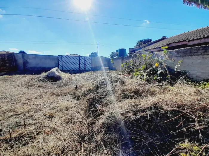 Residential Stand for Sale in Damofalls, Damofalls