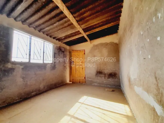 Residential Stand for Sale in Damofalls, Damofalls