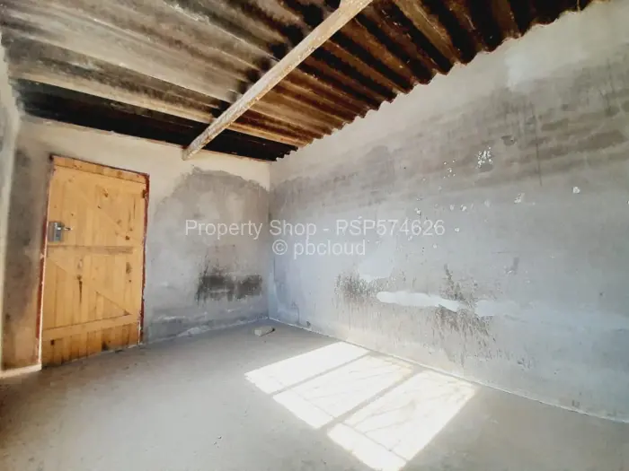 Residential Stand for Sale in Damofalls, Damofalls