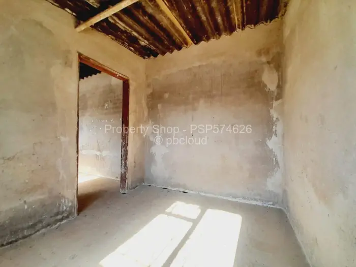 Residential Stand for Sale in Damofalls, Damofalls