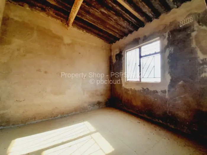 Residential Stand for Sale in Damofalls, Damofalls