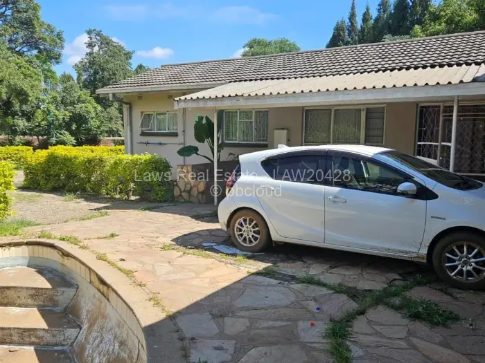 Commercial Stand for Sale in The Grange, Harare