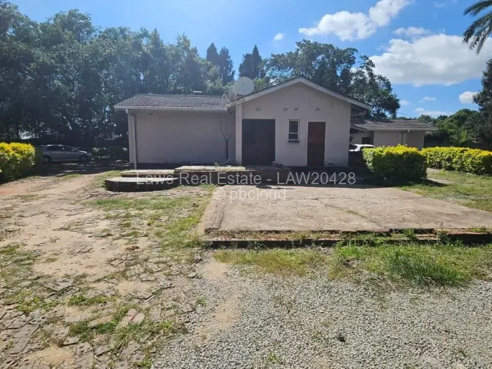 Commercial Stand for Sale in The Grange, Harare