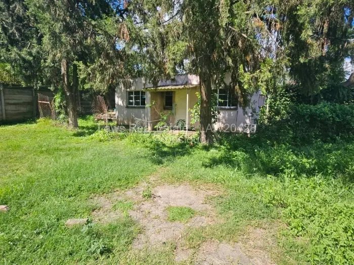 Commercial Stand for Sale in The Grange, Harare