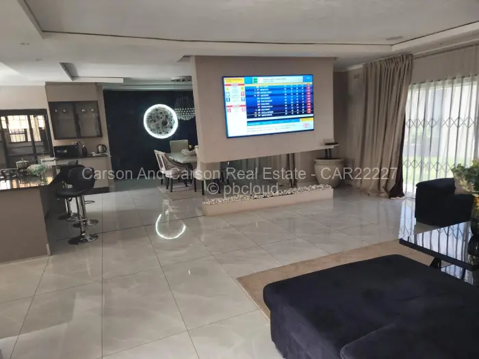 4 Bedroom House to Rent in Avondale, Harare