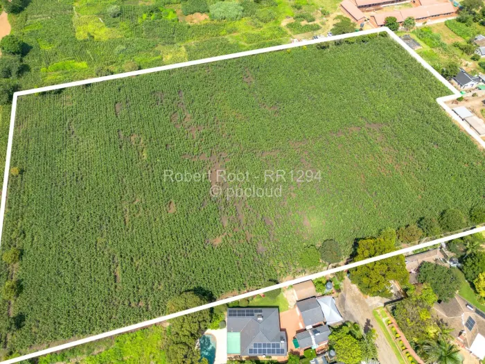 Residential Stand for Sale in Greendale, Harare