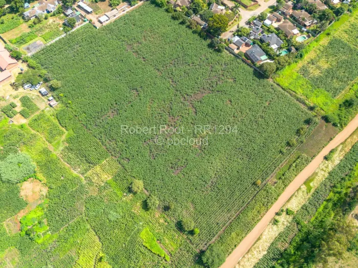 Residential Stand for Sale in Greendale, Harare