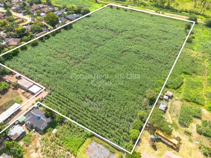 Residential Stand for Sale in Greendale, Harare