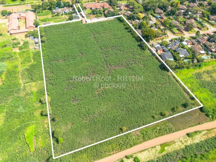 Residential Stand for Sale in Greendale, Harare