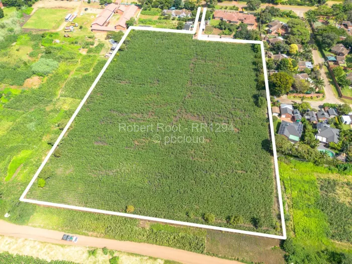 Residential Stand for Sale in Greendale, Harare