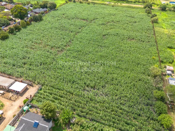 Residential Stand for Sale in Greendale, Harare