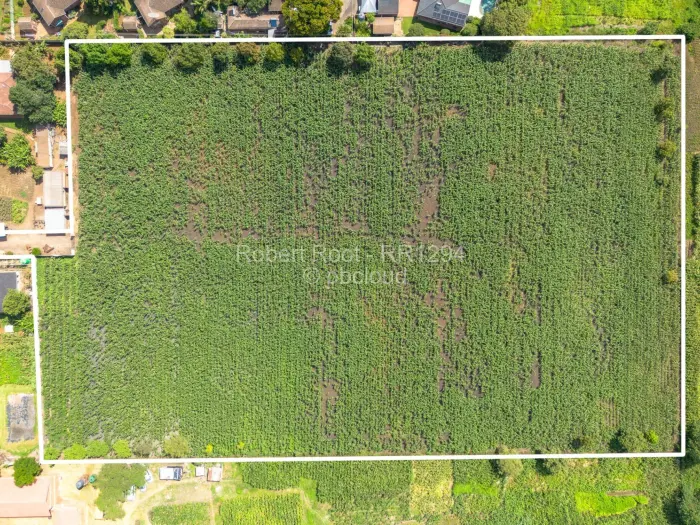 Residential Stand for Sale in Greendale, Harare