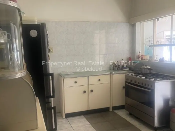 4 Bedroom House for Sale in Braeside, Harare
