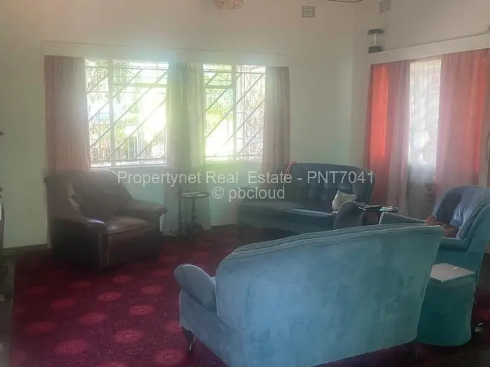 4 Bedroom House for Sale in Braeside, Harare