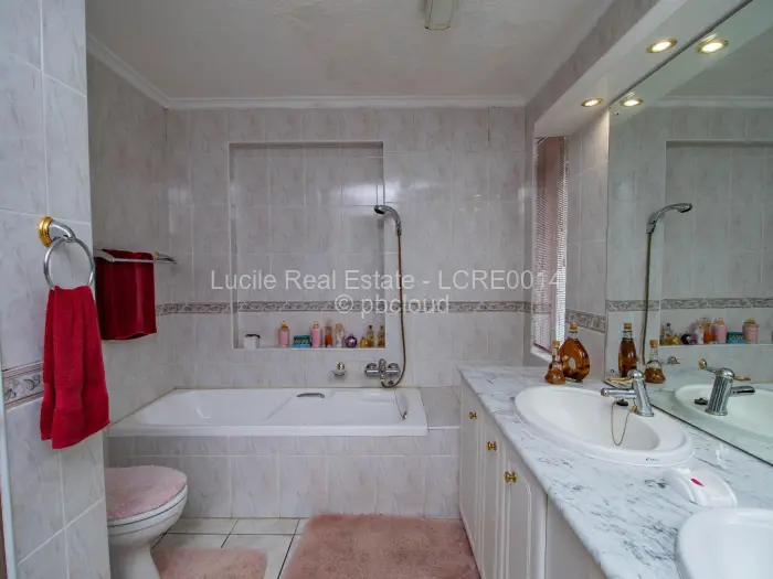 3 Bedroom House for Sale in Newlands, Harare