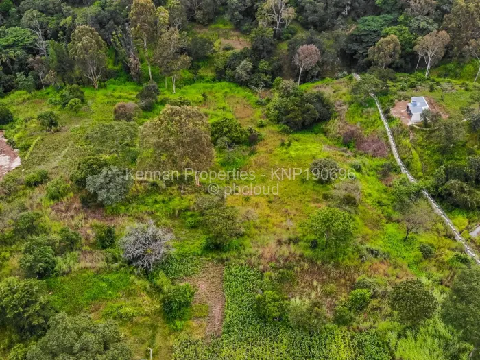 Residential Stand for Sale in Helensvale, Harare