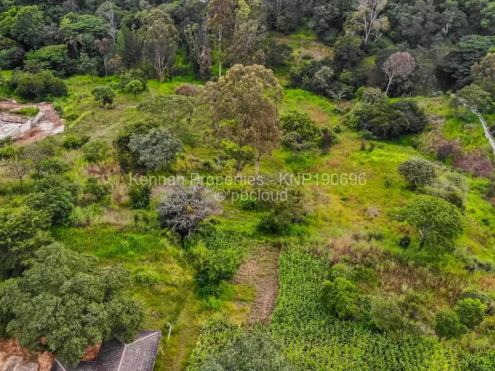 Residential Stand for Sale in Helensvale, Harare