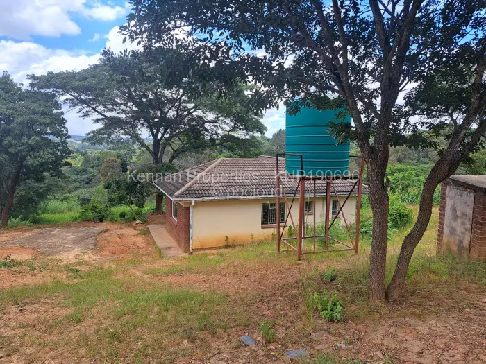 Residential Stand for Sale in Helensvale, Harare