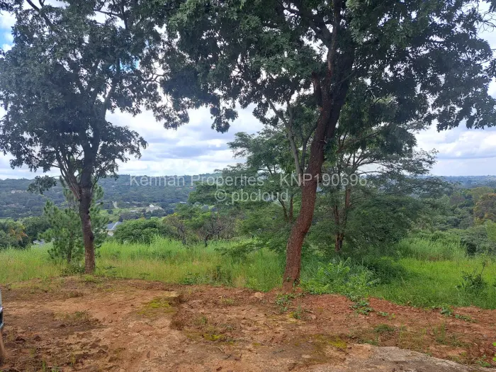 Residential Stand for Sale in Helensvale, Harare