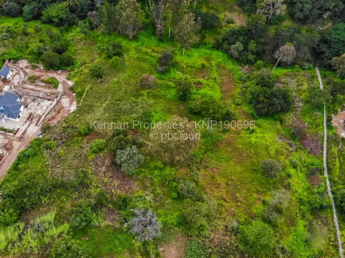 Residential Stand for Sale in Helensvale, Harare