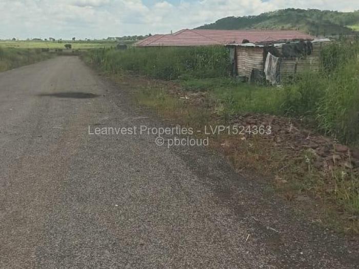 Residential Stand for Sale in Westgate, Harare