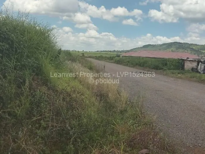 Residential Stand for Sale in Westgate, Harare