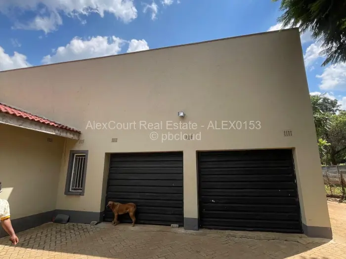 5 Bedroom House for Sale in Marlborough, Harare