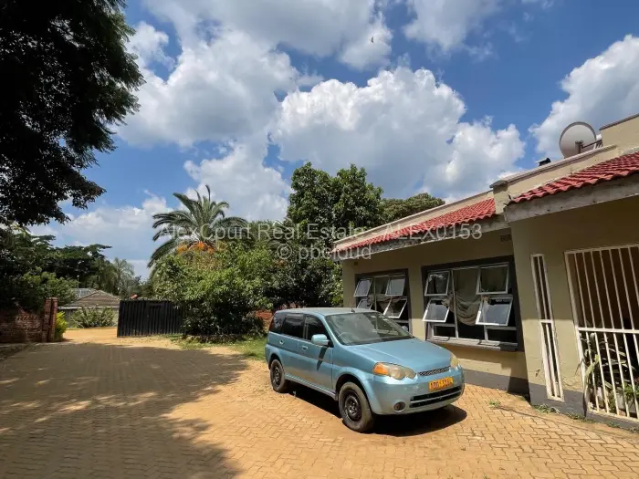 5 Bedroom House for Sale in Marlborough, Harare