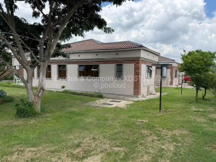 4 Bedroom House for Sale in Pomona, Harare