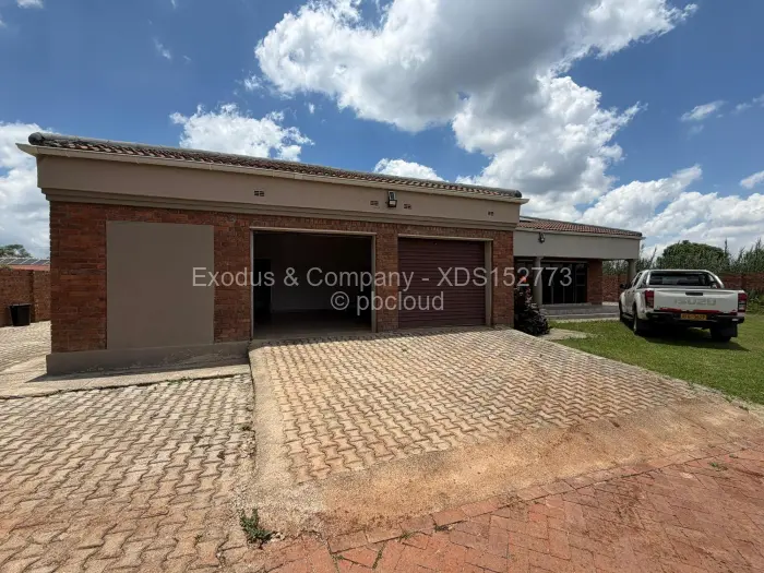 4 Bedroom House for Sale in Pomona, Harare