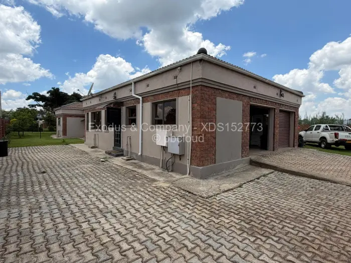 4 Bedroom House for Sale in Pomona, Harare