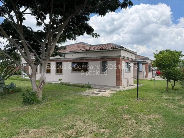 4 Bedroom House for Sale in Pomona, Harare