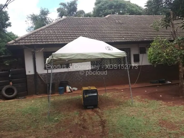 4 Bedroom House for Sale in Pomona, Harare
